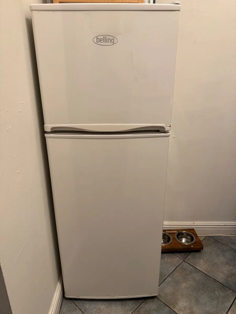 Fridge freezer 47cm