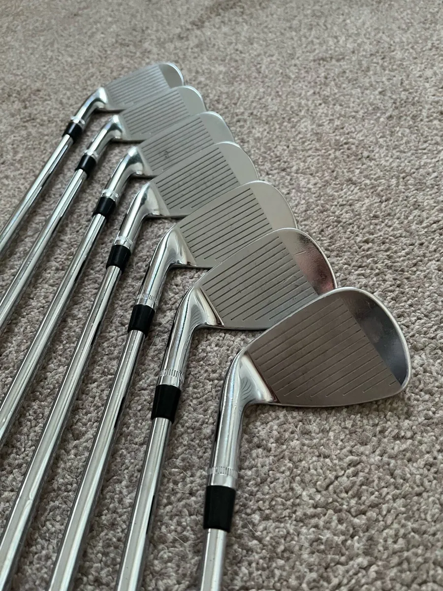 Wilson Staff Model CB Irons - Image 4