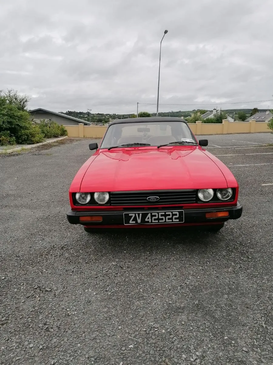 Ford Capri 1979 - Image 2