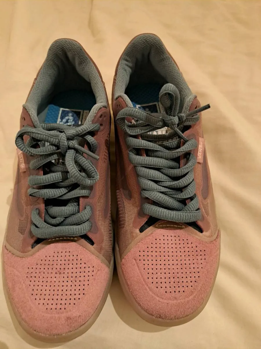 Womens Vans 'ultimate waffle ' trainers - Image 2