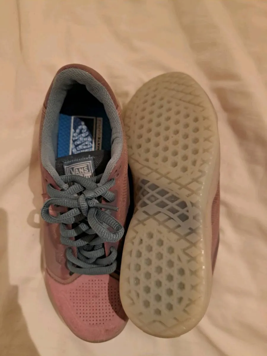 Womens Vans 'ultimate waffle ' trainers - Image 3