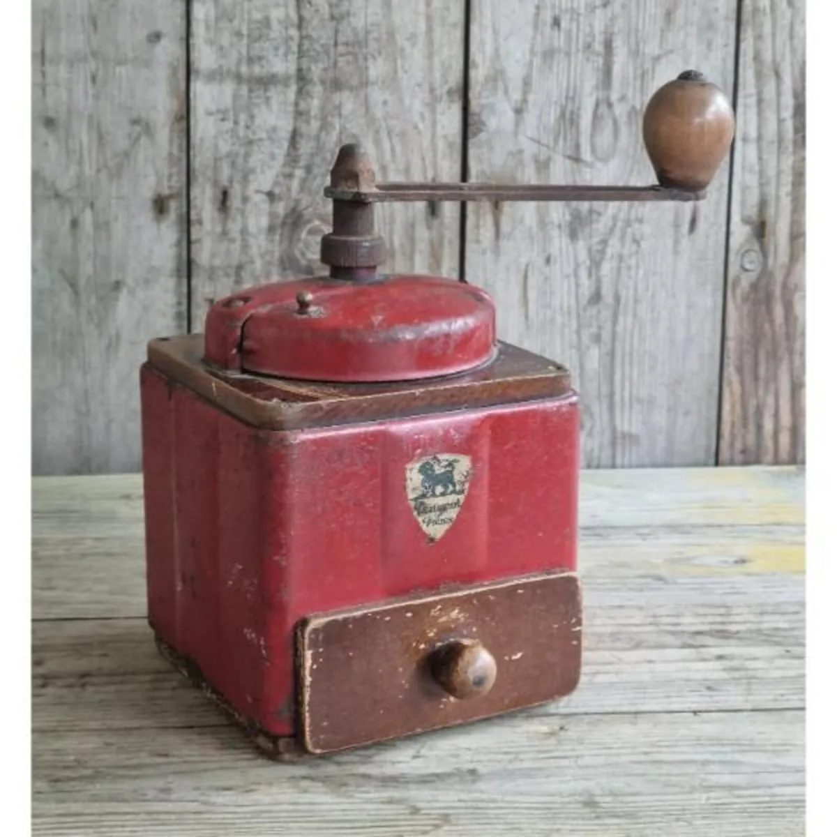 Peugeot Frères Manual Coffee Grinder KAS1229 - Image 1