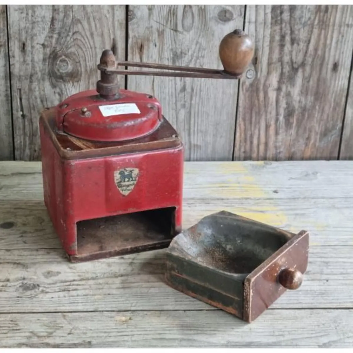 Peugeot Frères Manual Coffee Grinder KAS1229 - Image 3