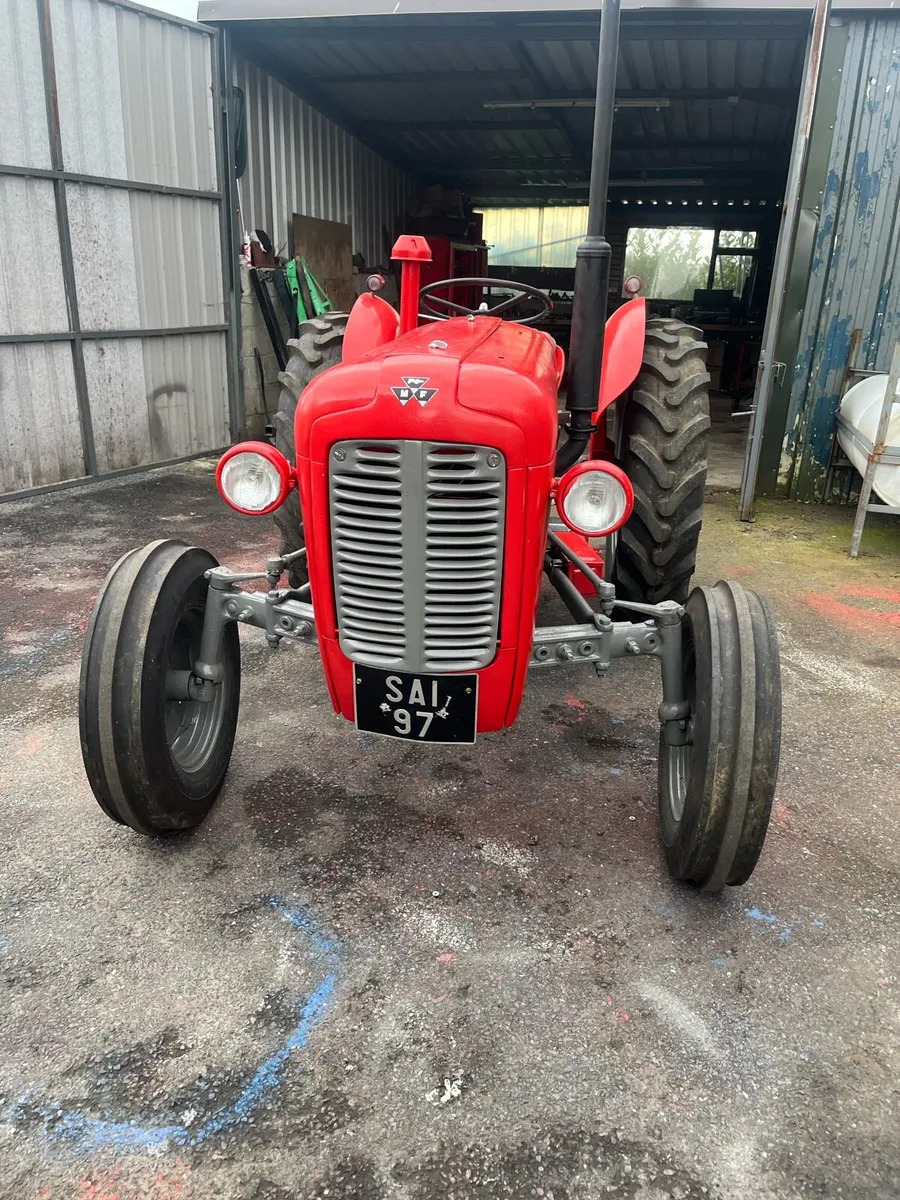 Massy Ferguson 35 - Image 1
