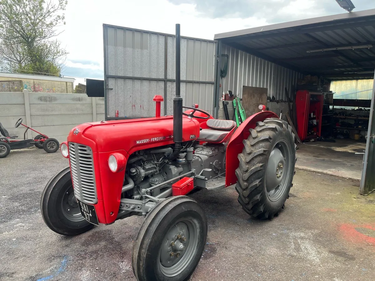 Massy Ferguson 35 - Image 2