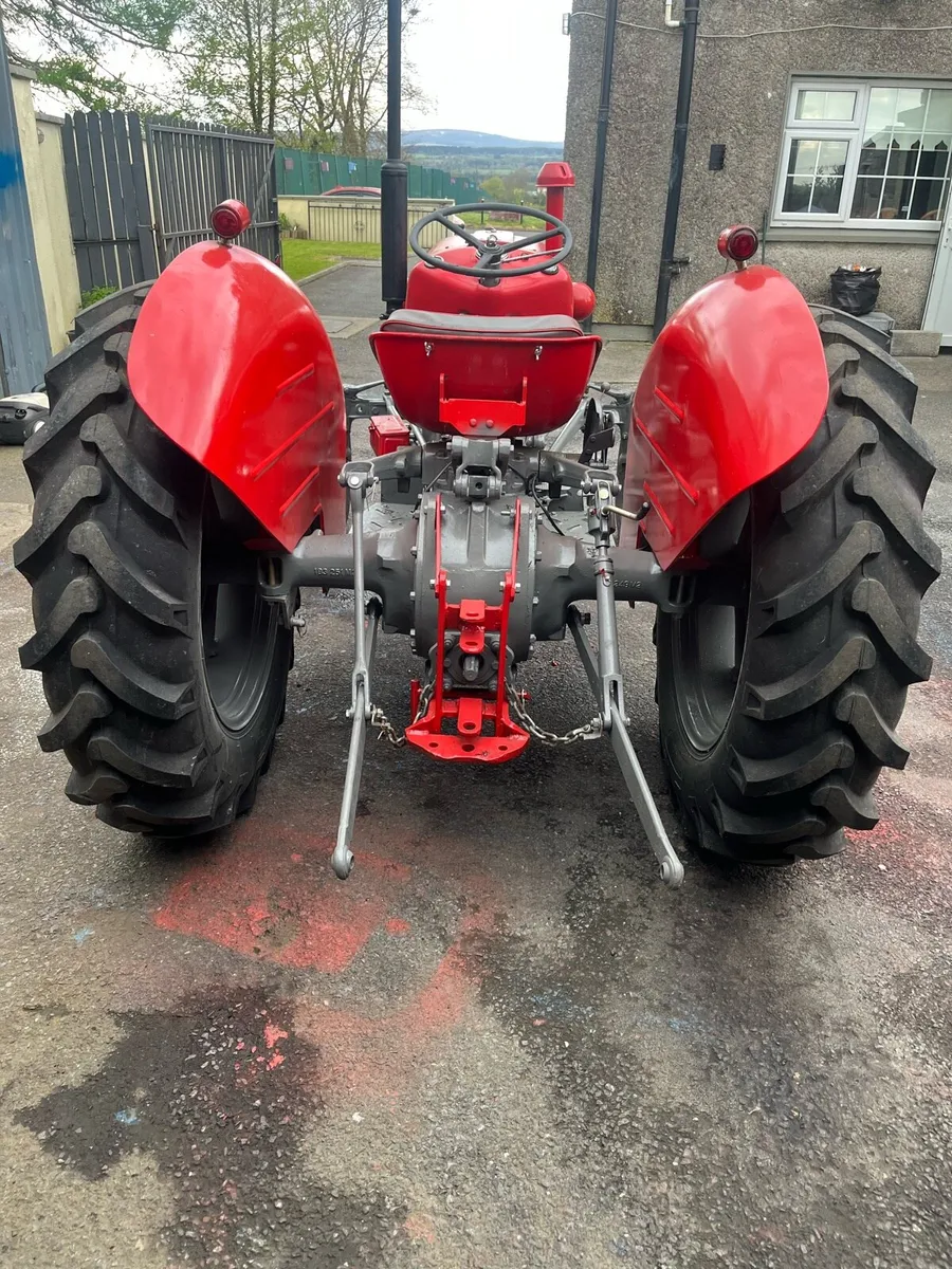 Massy Ferguson 35 - Image 4