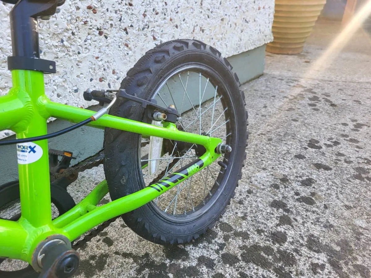 Ridgeback MX16 Kids bike - Image 3