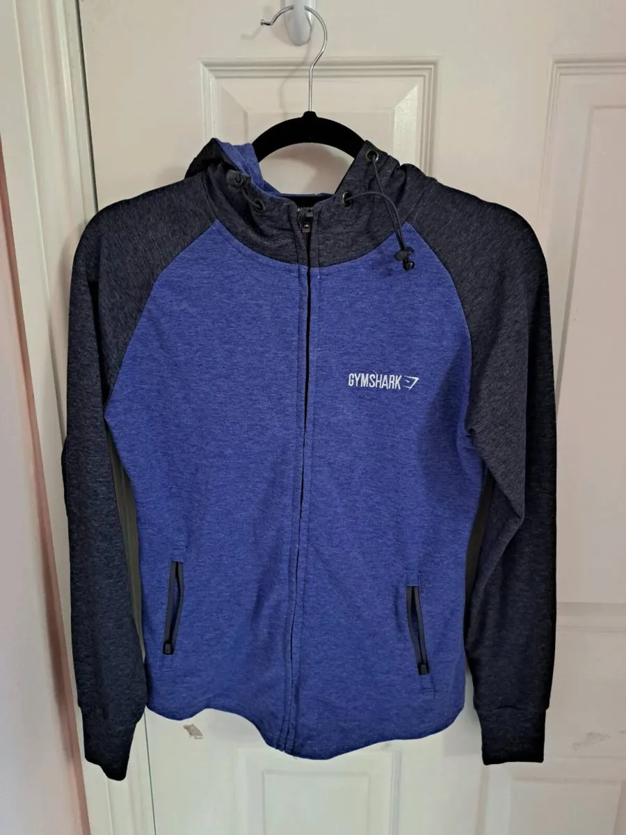 womens Gymshark zip up - Image 1