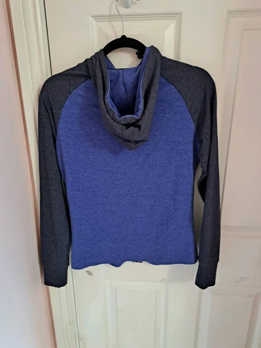 womens Gymshark zip up - Image 2