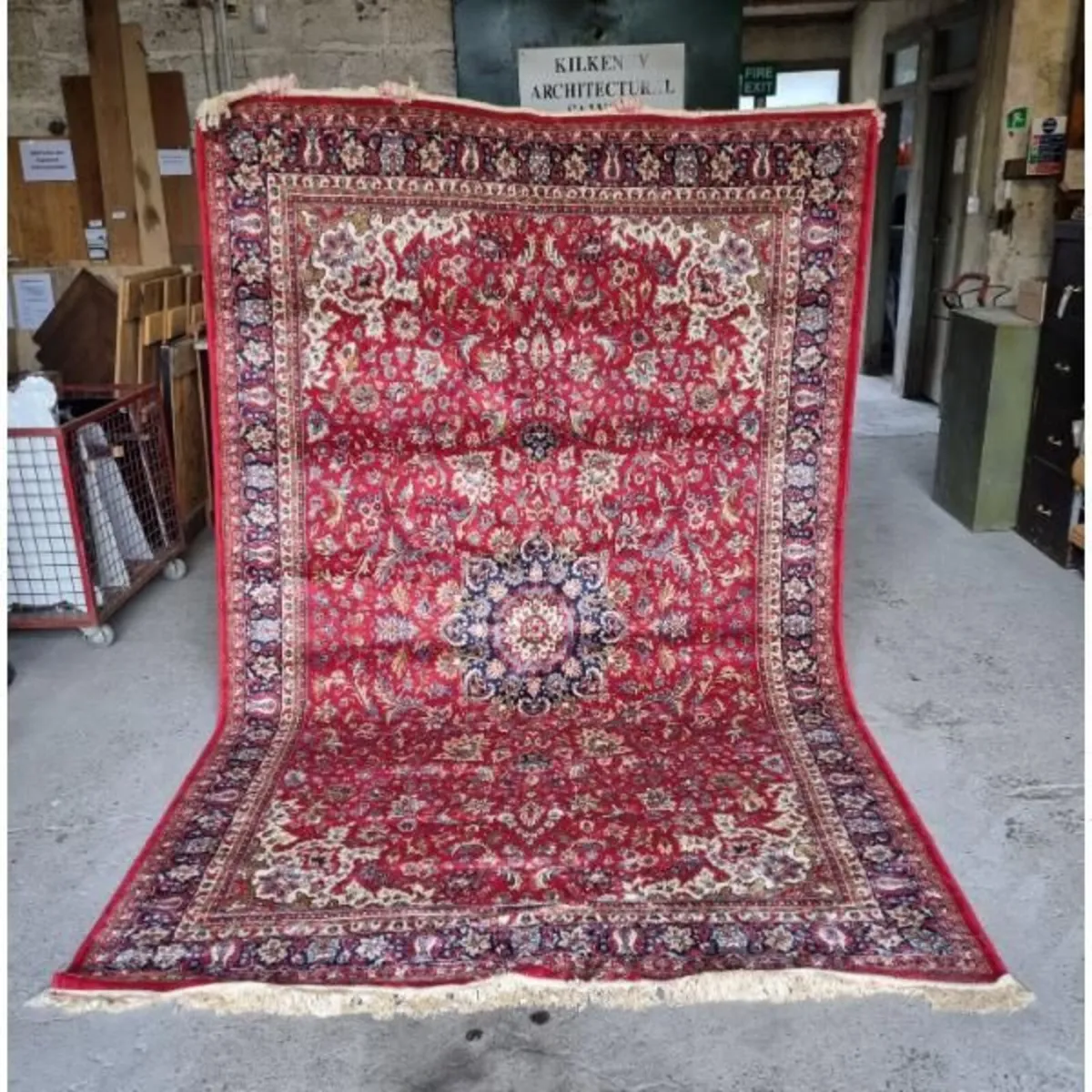 Persian KASRUG50  319cm x 196cm - Image 1