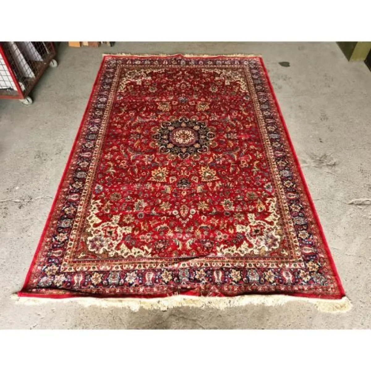 Persian KASRUG50  319cm x 196cm - Image 2