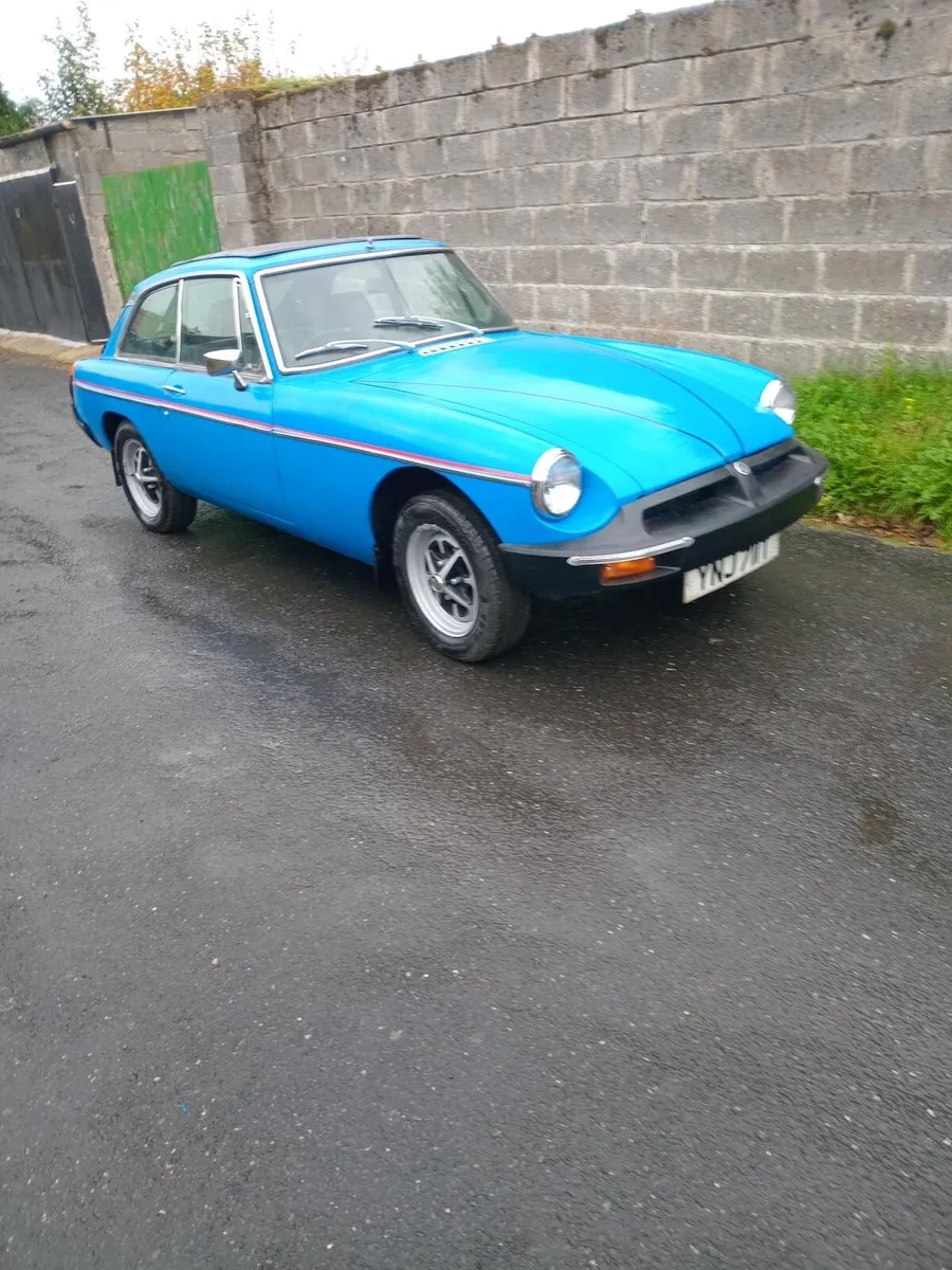 Mgb gt - Image 1