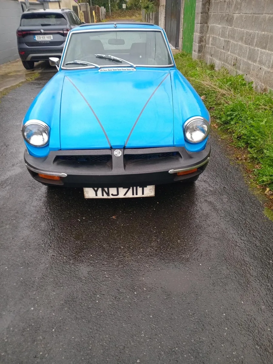 Mgb gt - Image 2