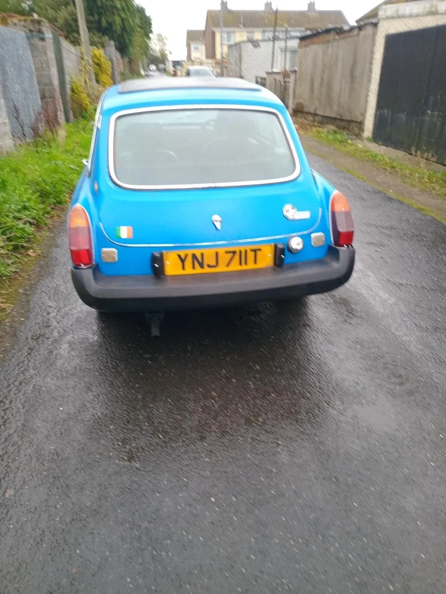 Mgb gt - Image 3