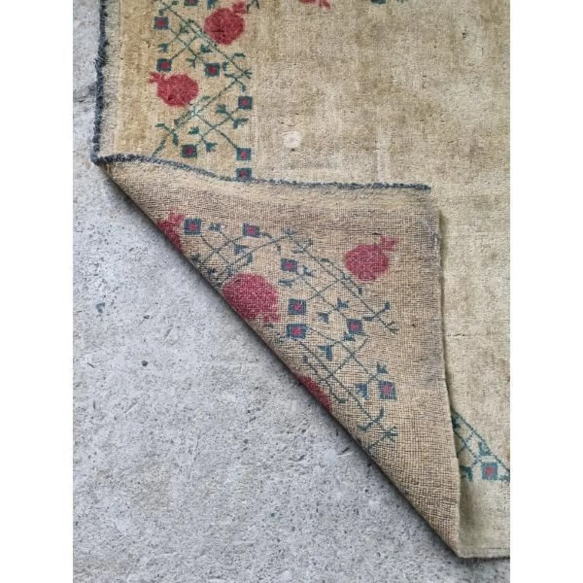 Gabbeh Rug KASRUG49  180cm x 136cm - Image 2