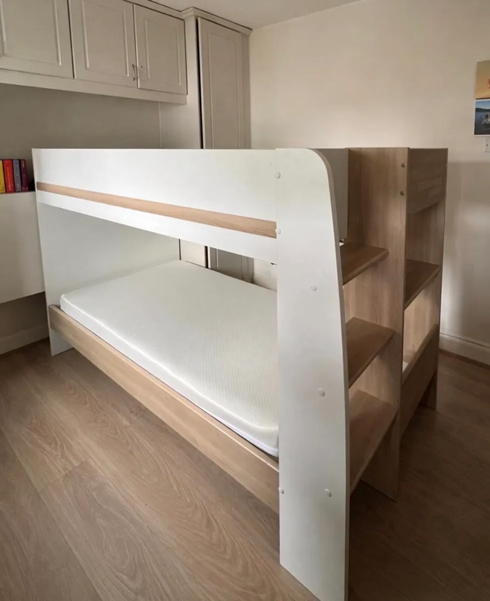 Kids bunk bed for sale - Image 1