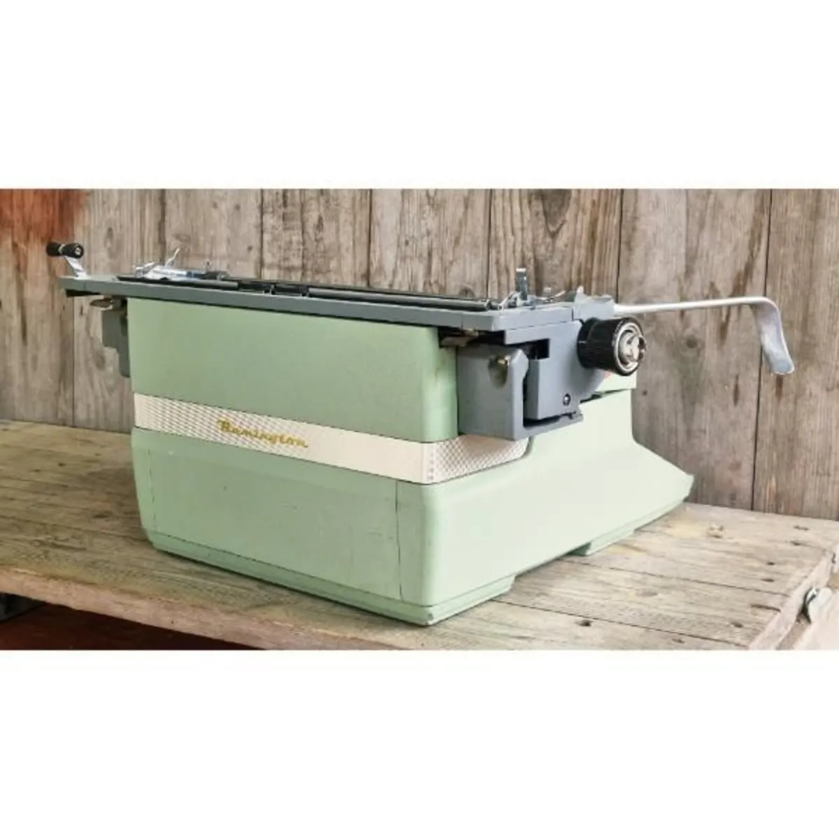 1960s Remington International Typewriter KAS1228 - Image 4