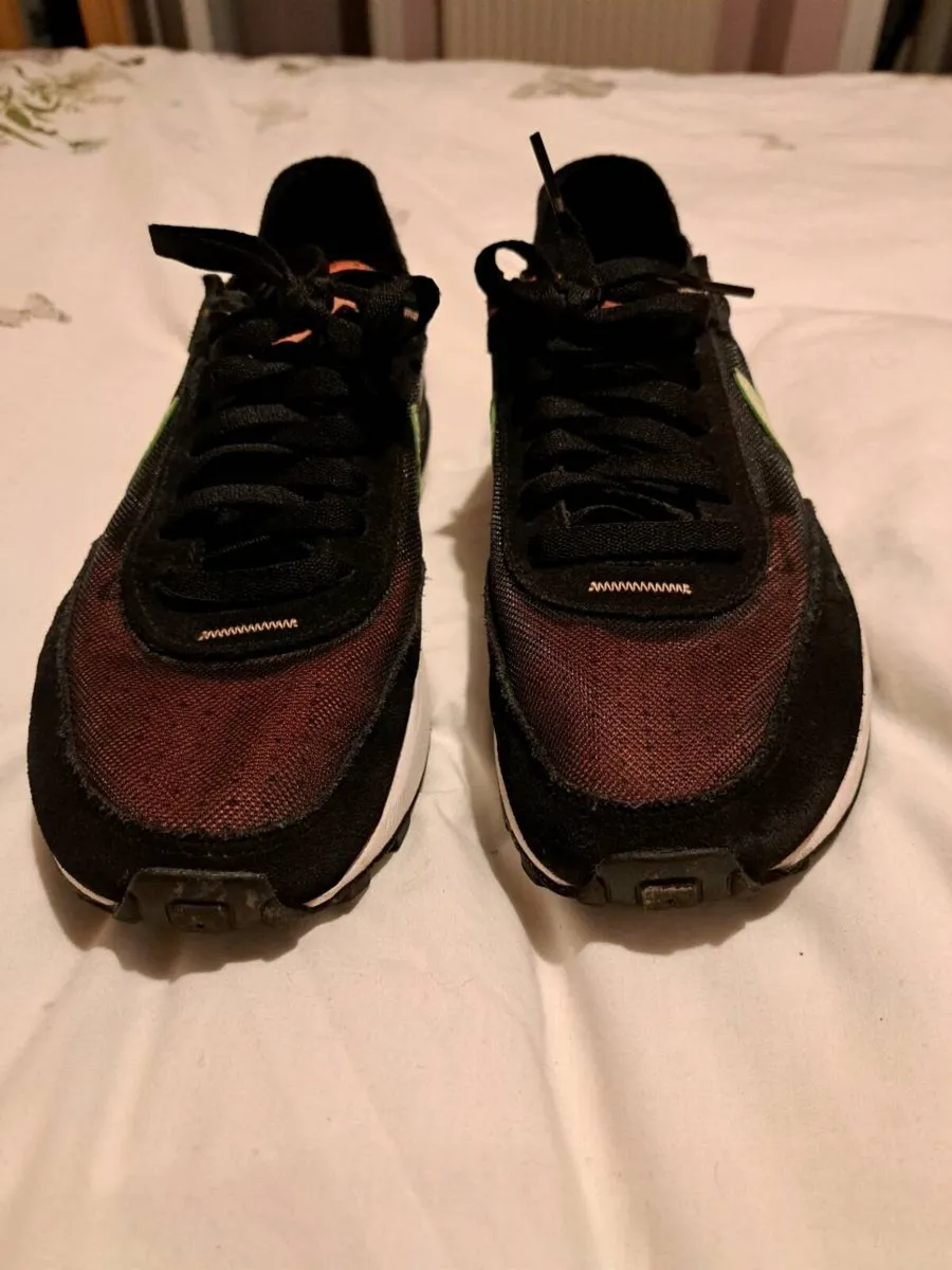 Womens Nike Waffle 1 - Image 1