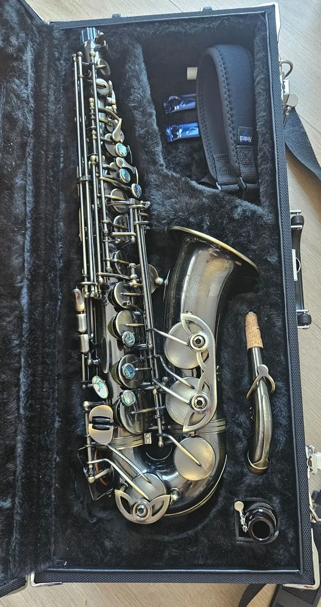 Alto saxophone - Image 4