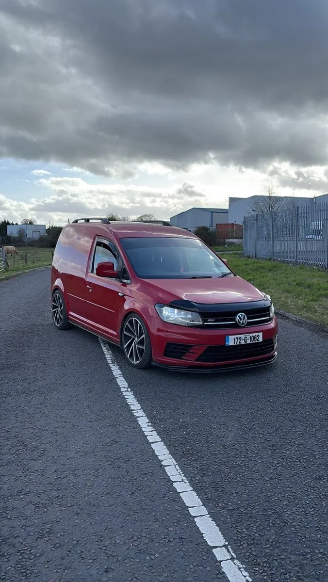 Volkswagen caddy - Image 1