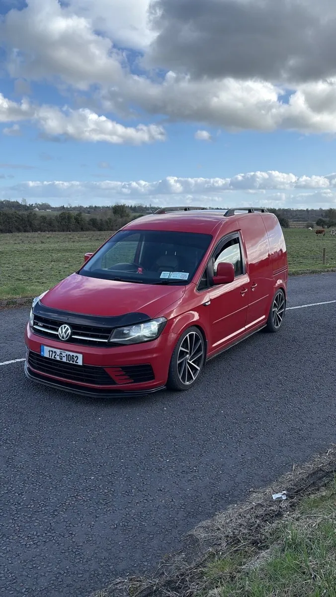 Volkswagen caddy - Image 2
