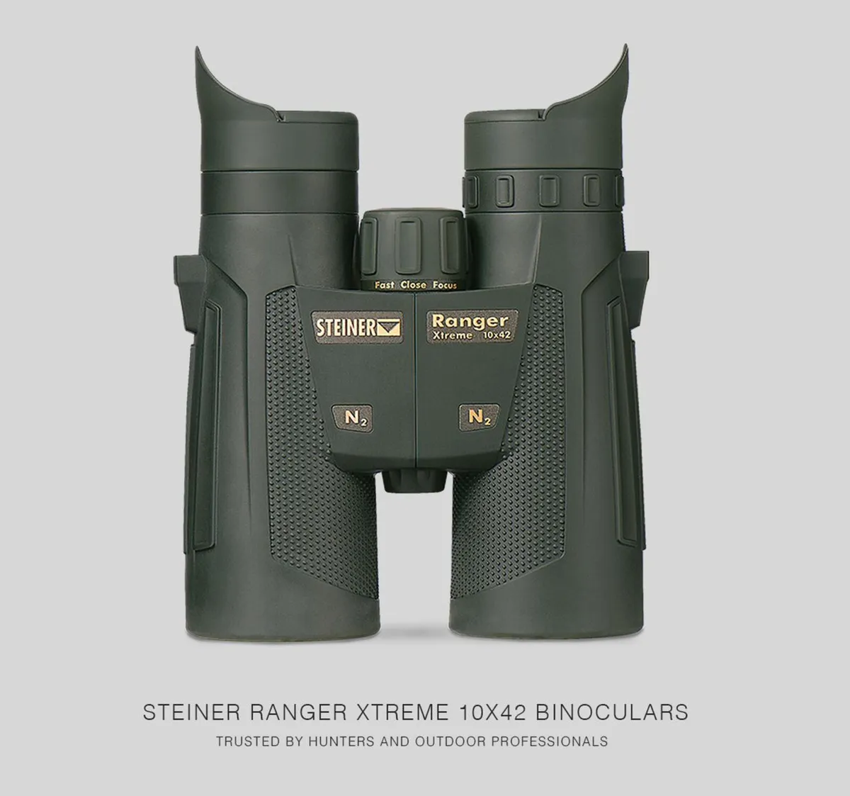 Steiner Ranger Xtreme 10x42 Binoculars - Save - Image 1