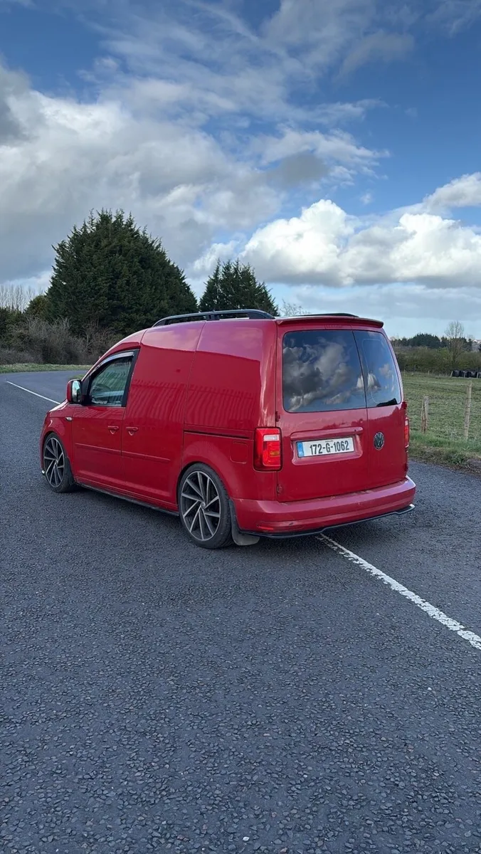 Volkswagen caddy - Image 4