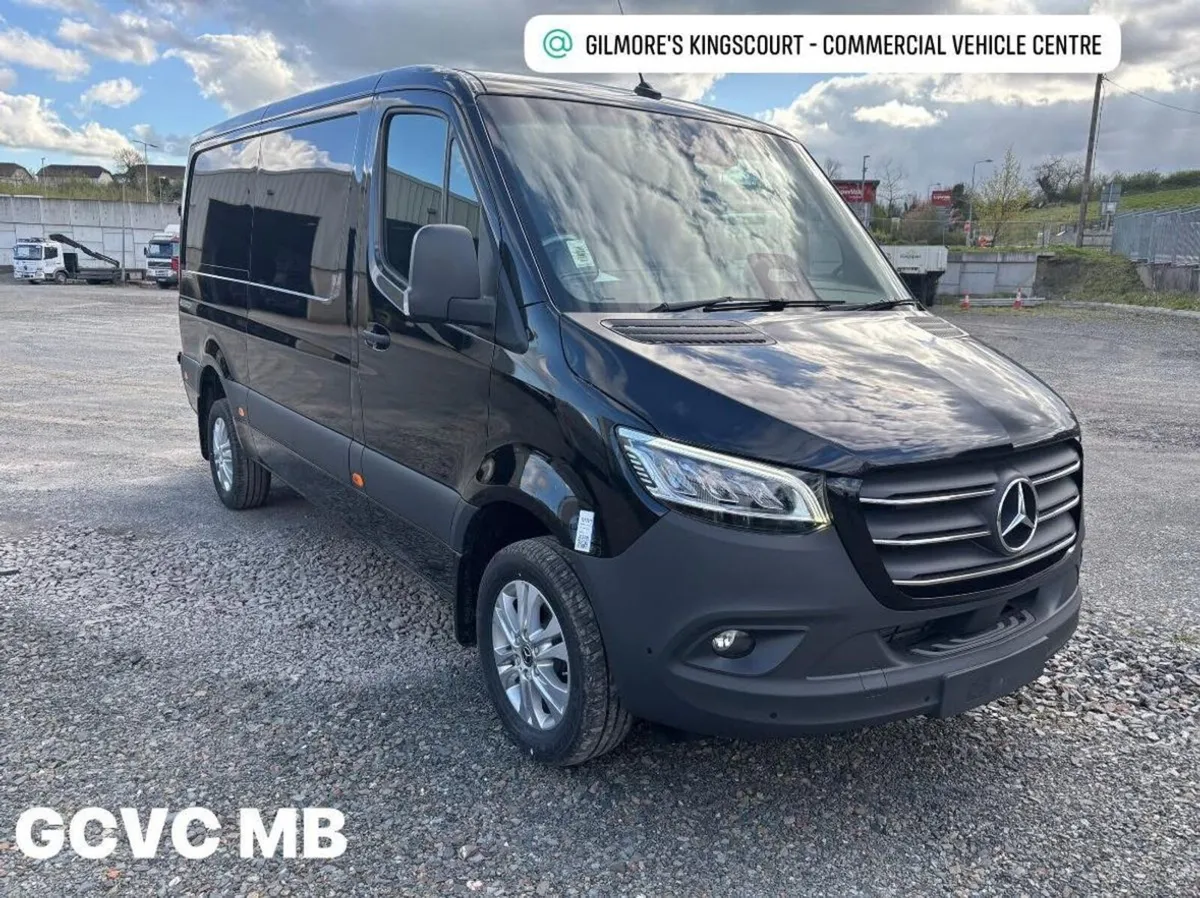 Mercedes-Benz Sprinter 2.0 - Image 1
