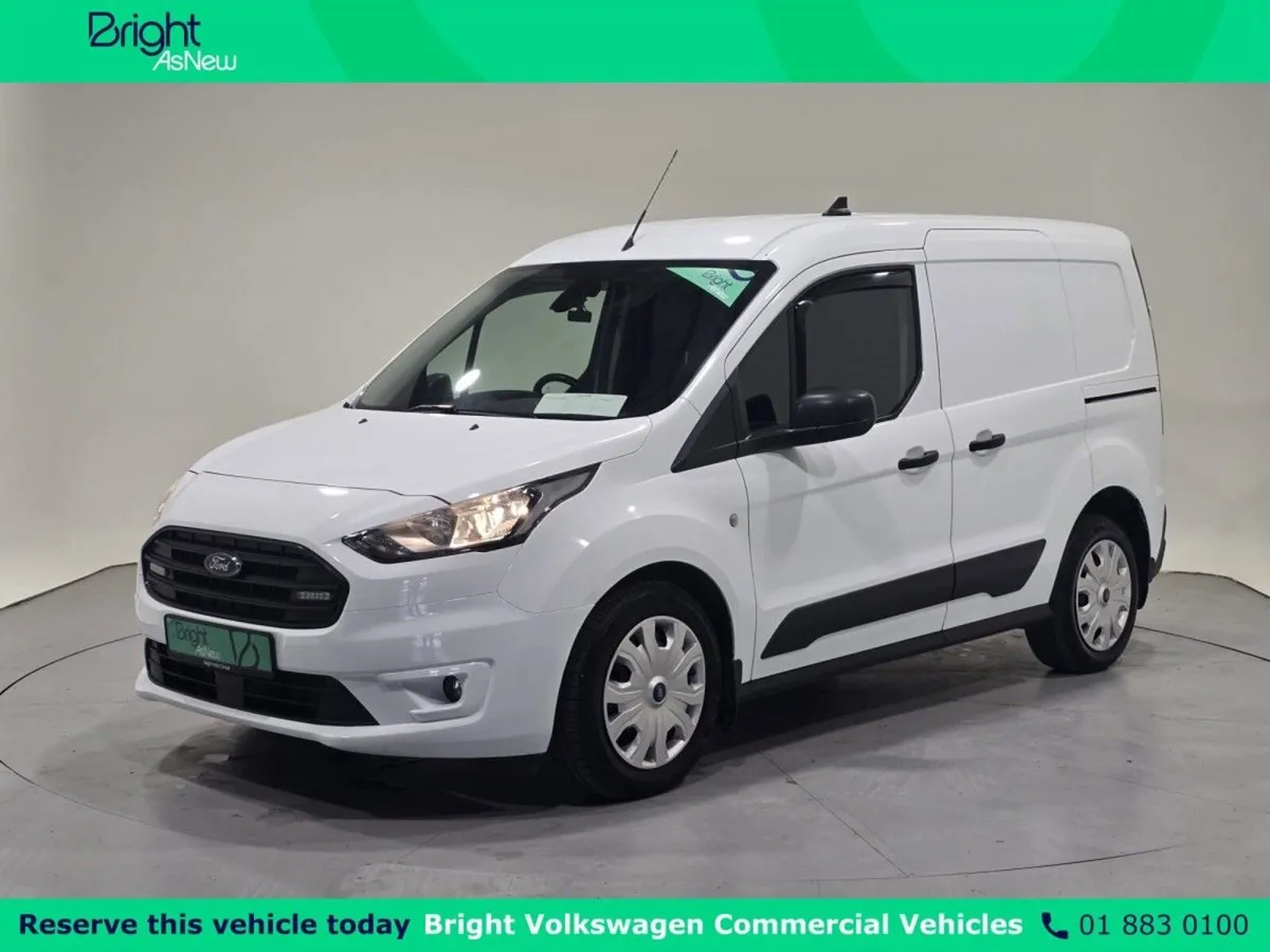 Ford Transit TREND 1.5L 120BHP €12,950 + VAT - Image 4