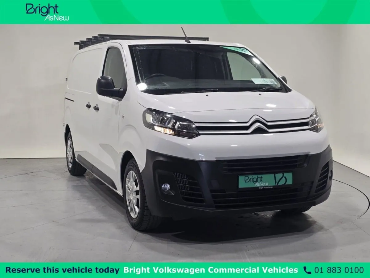 Citroen Dispatch Enterprise 1.5 120BHP €16,950 + V - Image 1
