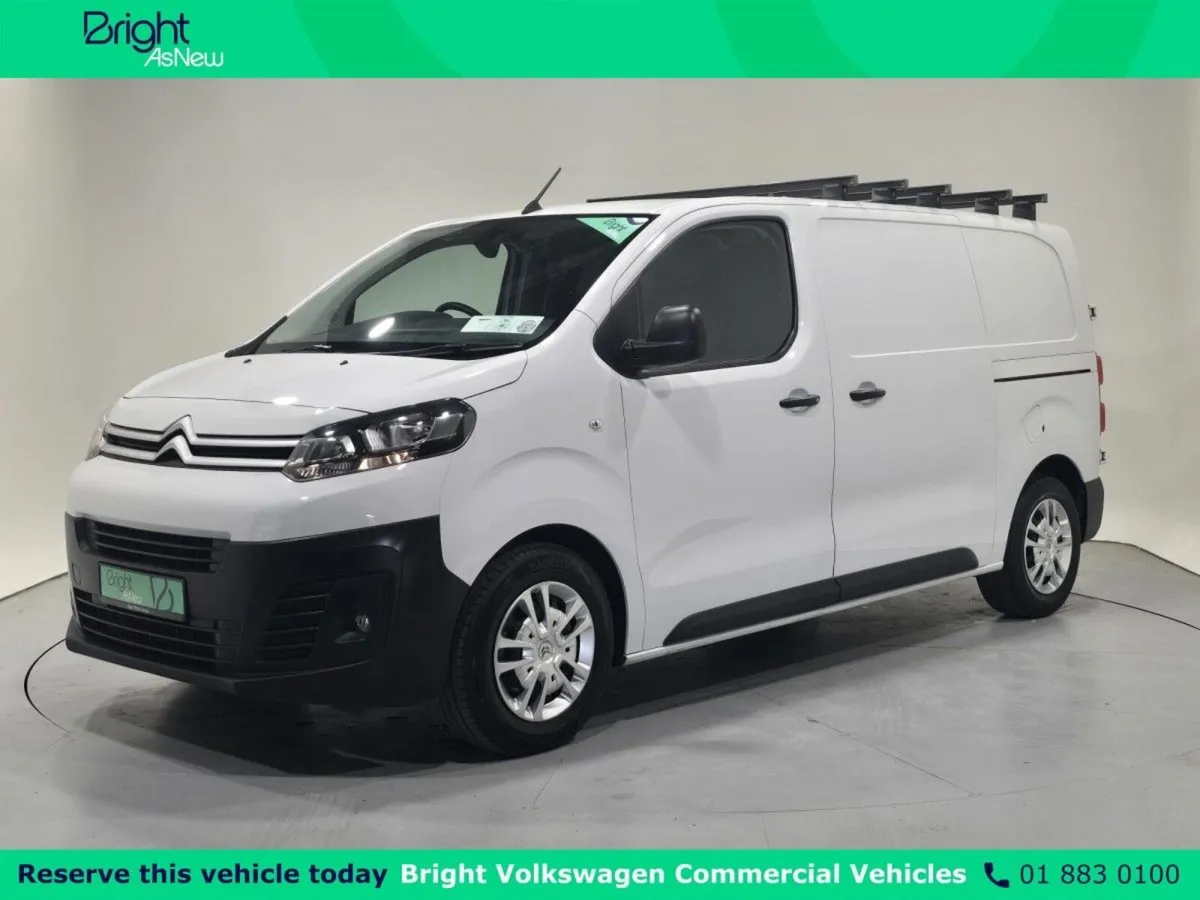 Citroen Dispatch Enterprise 1.5 120BHP €16,950 + V - Image 4