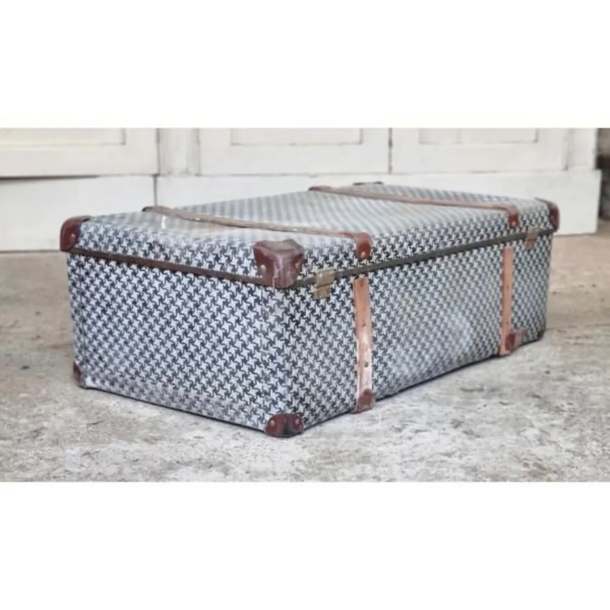 Travel Trunk KAS1225 - Image 2