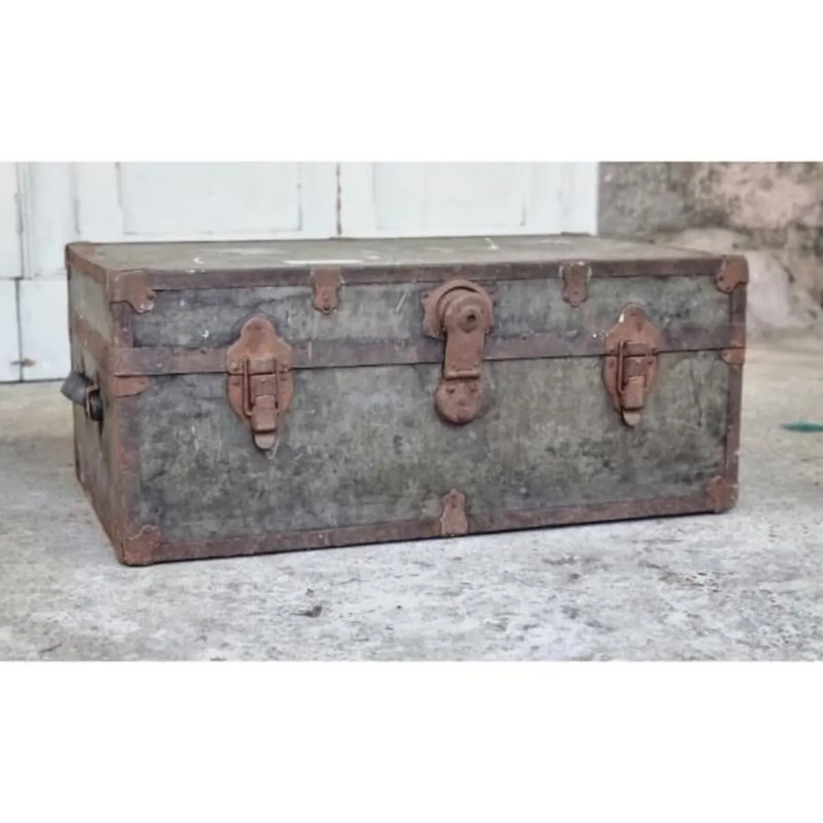 Travel Trunk KAS1225 - Image 1