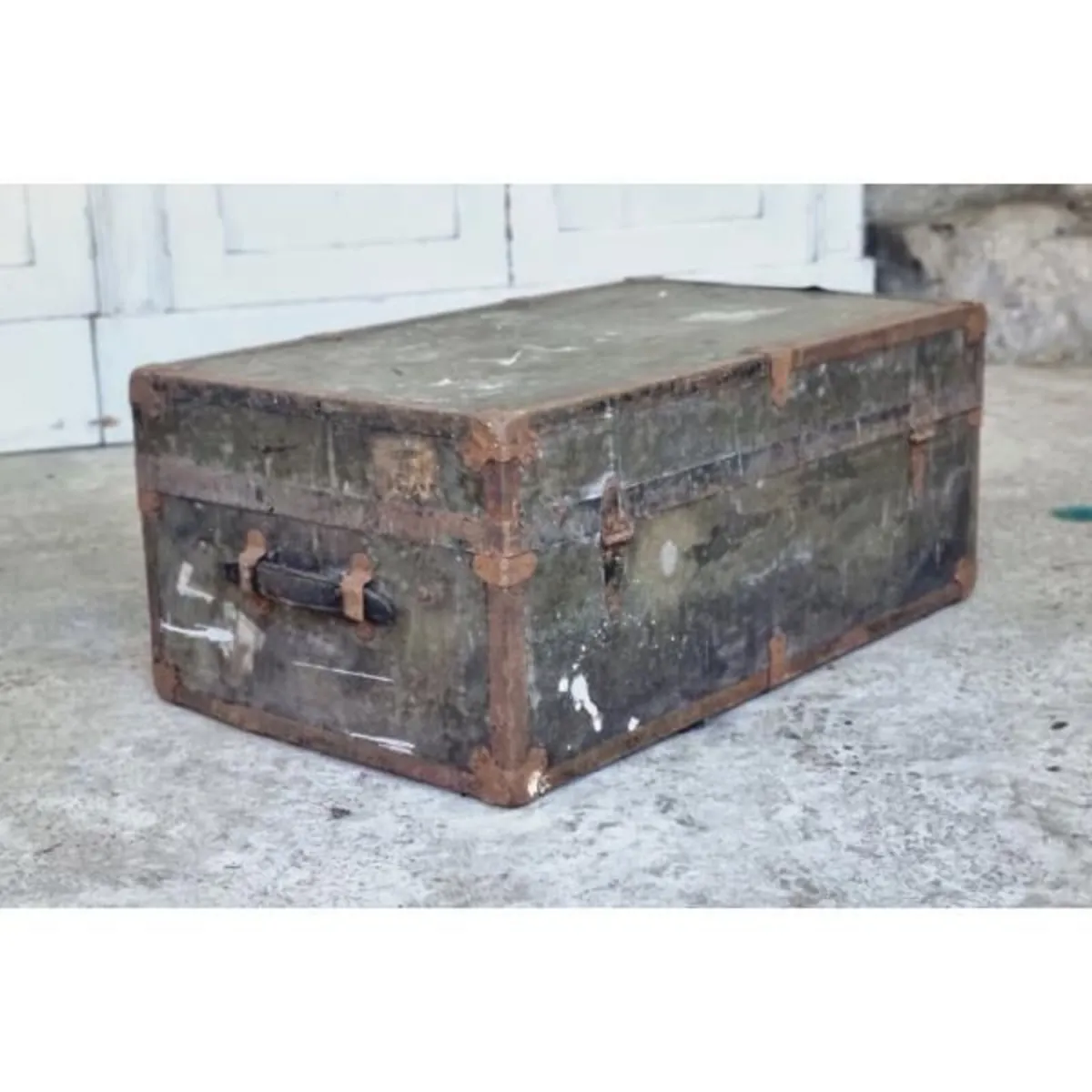 Travel Trunk KAS1225 - Image 2
