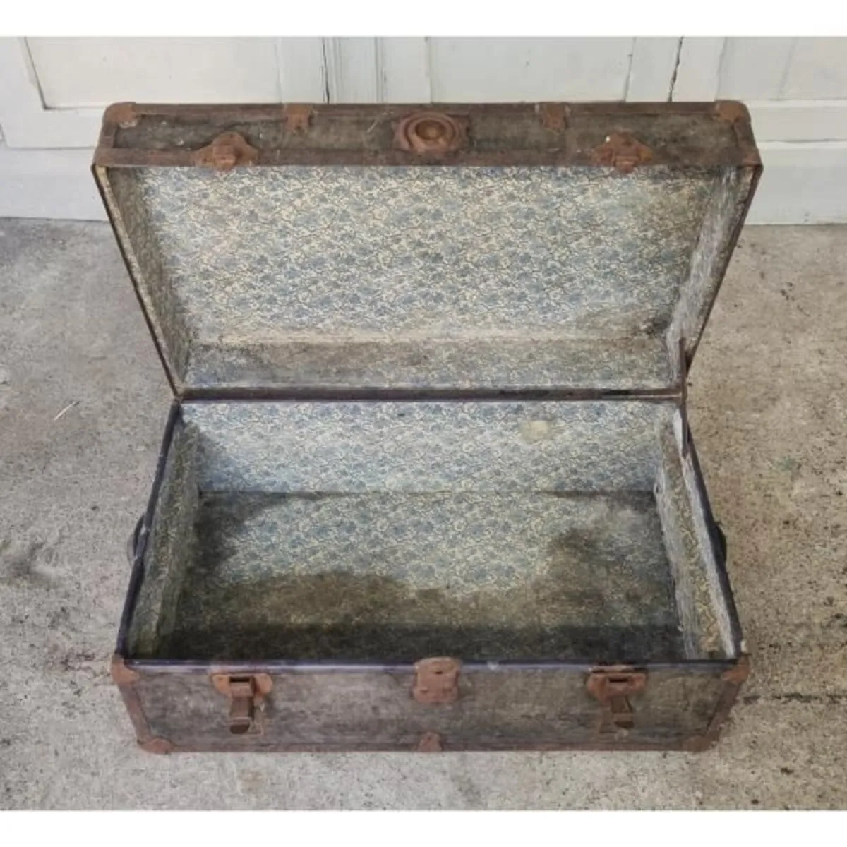 Travel Trunk KAS1225 - Image 3