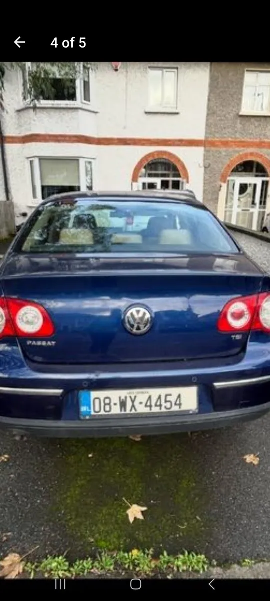 !! 2008 vw passat!! For parts or repair  !! - Image 3