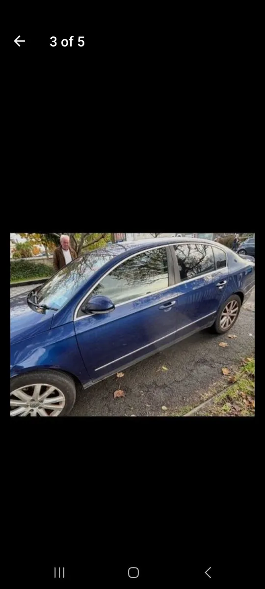 !! 2008 vw passat!! For parts or repair  !! - Image 2