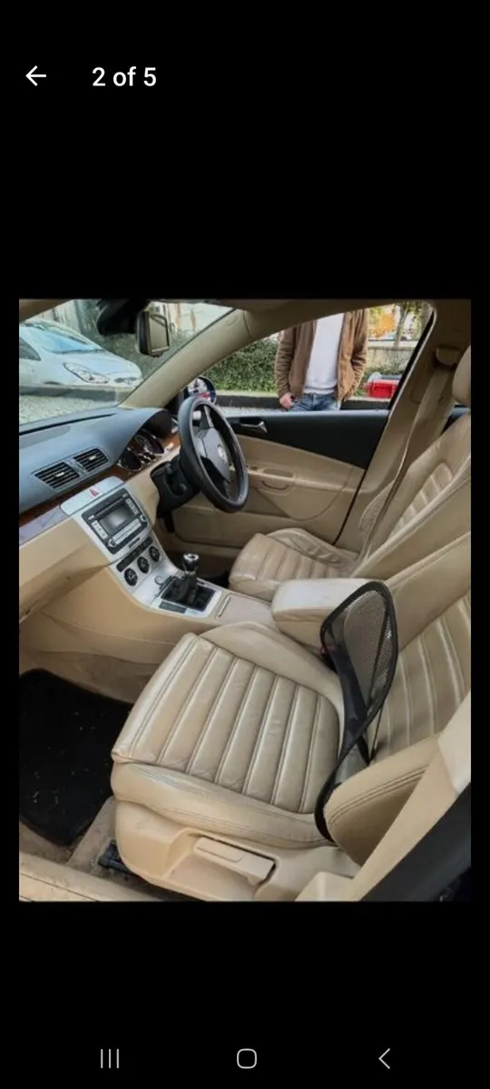 !! 2008 vw passat!! For parts or repair  !! - Image 4