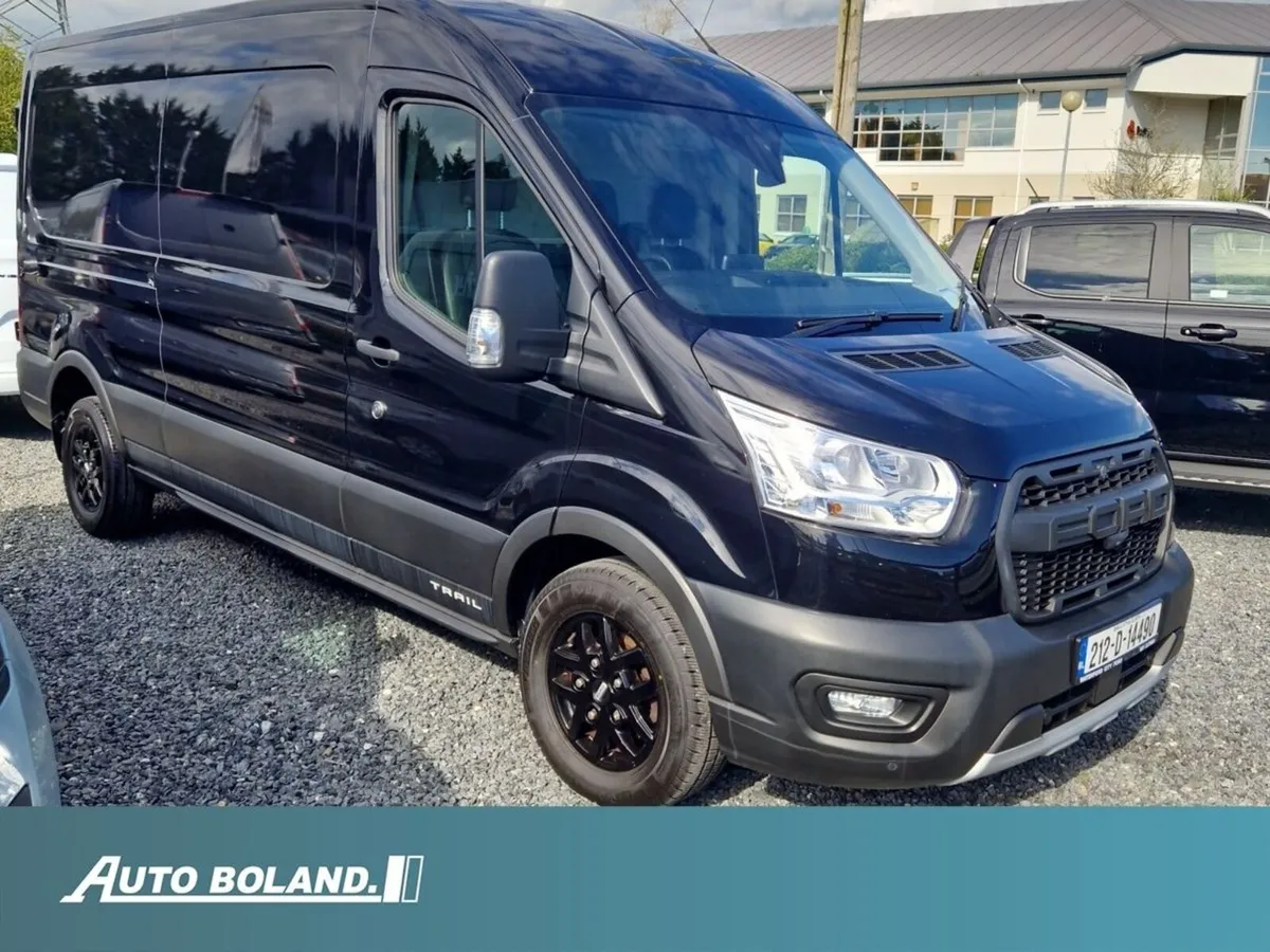 Ford Transit TRANSIT 350 L TRAIL 2.0 TD130 HE - Image 1