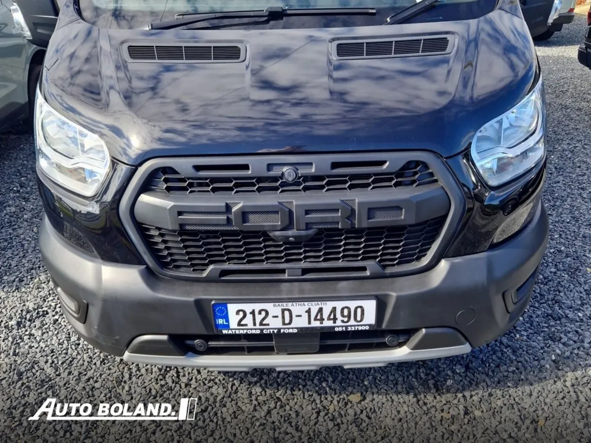Ford Transit TRANSIT 350 L TRAIL 2.0 TD130 HE - Image 3