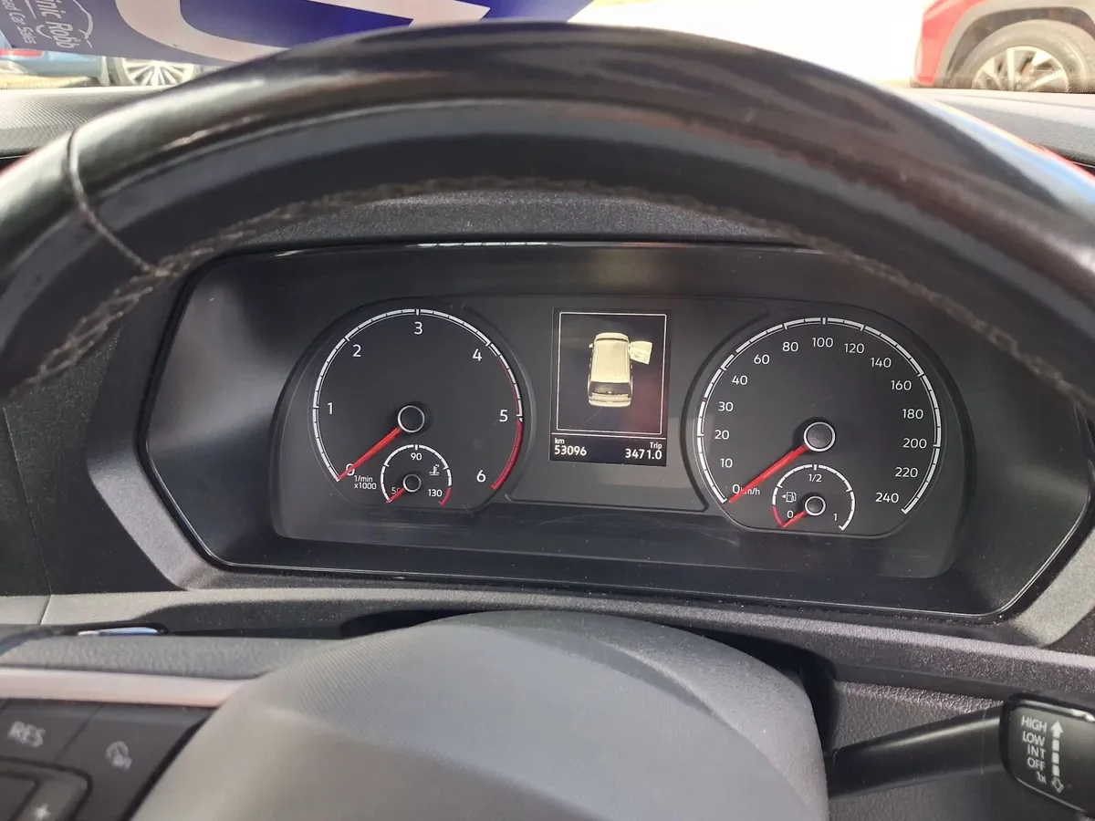 Volkswagen Caddy Cargo ED 2.0TDI 102hp - Image 3