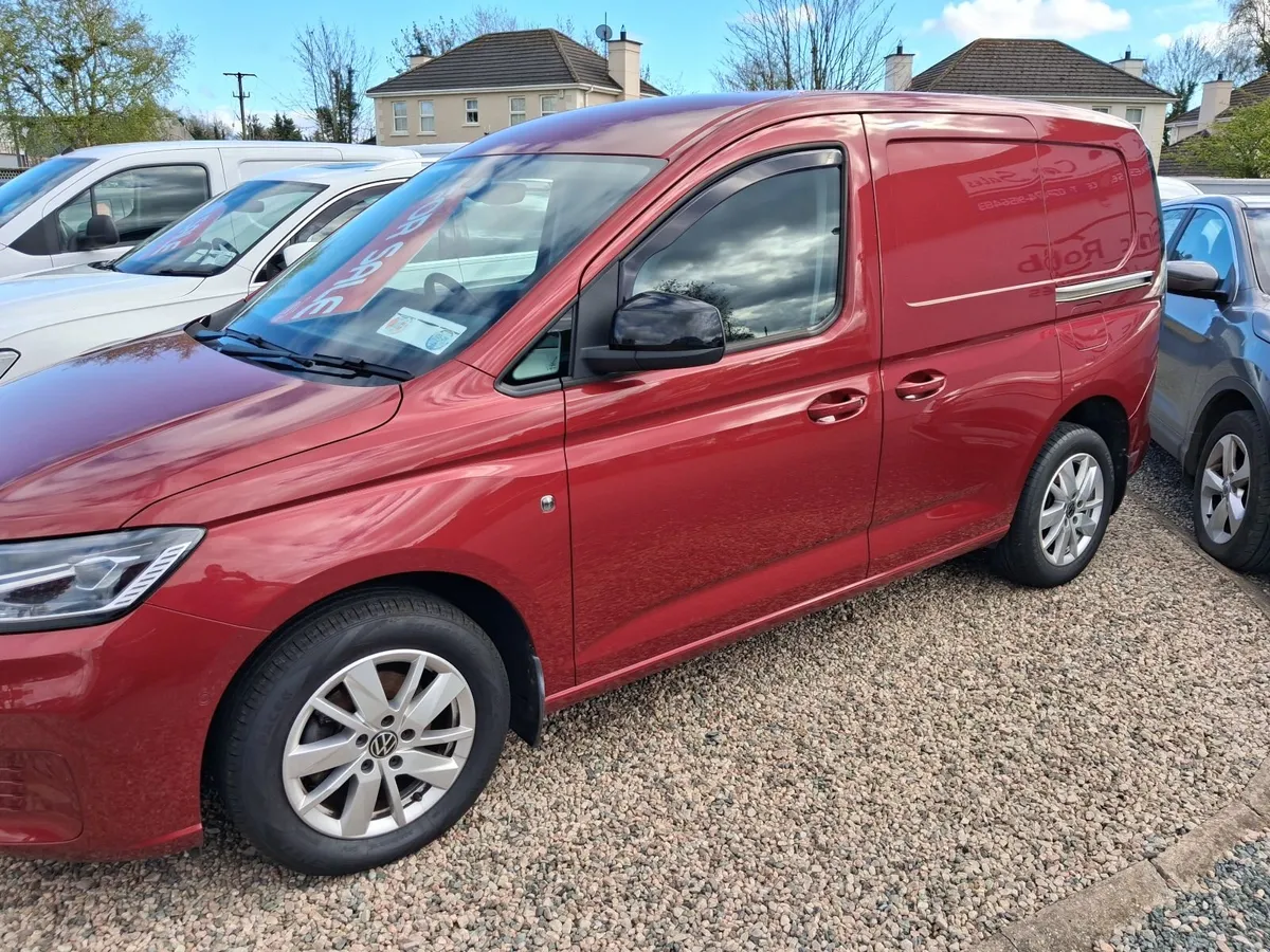Volkswagen Caddy Cargo ED 2.0TDI 102hp - Image 1