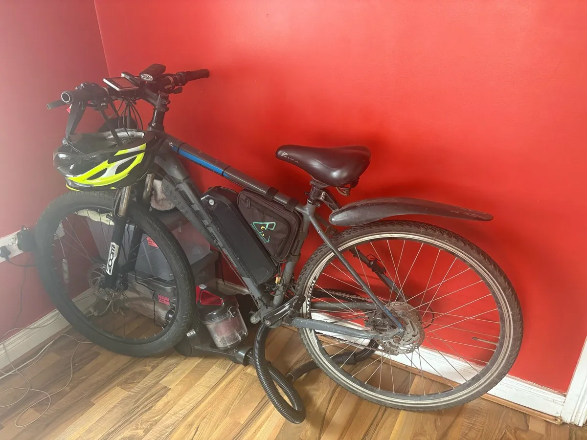 E bike - Image 1