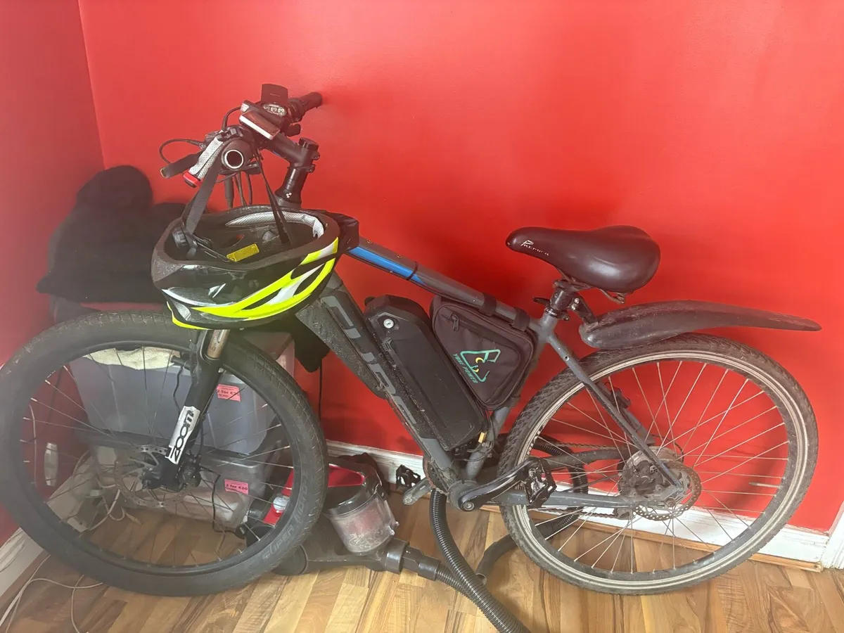 E bike - Image 2