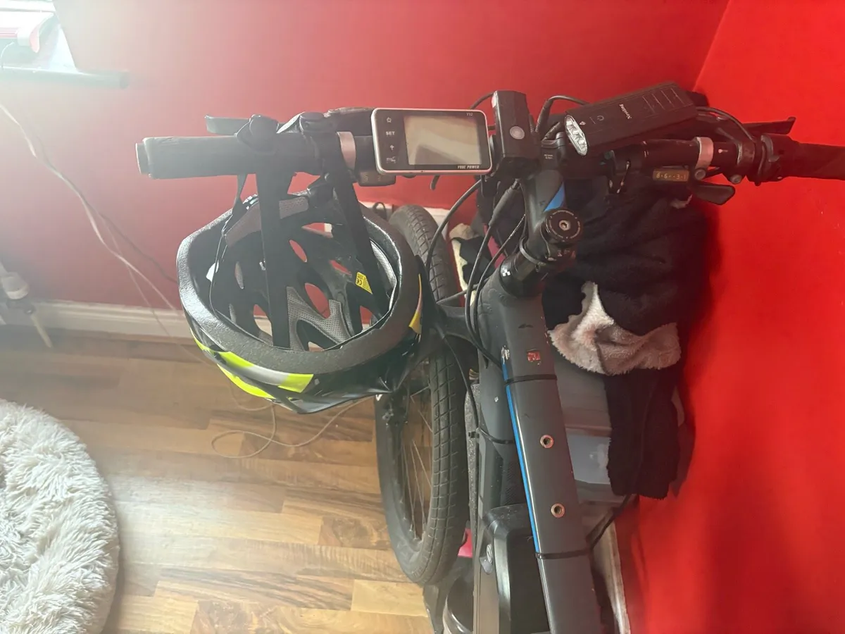 E bike - Image 3