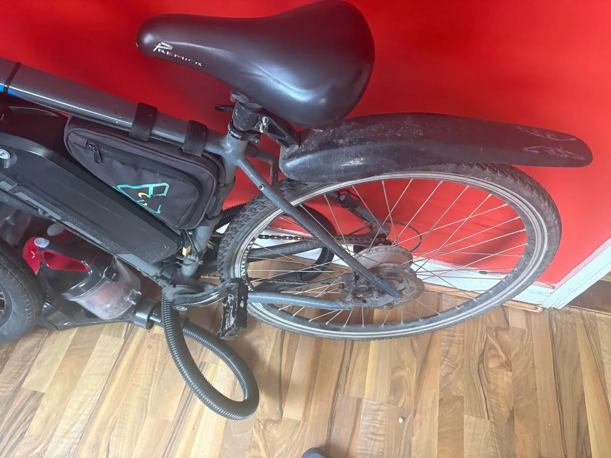 E bike - Image 4