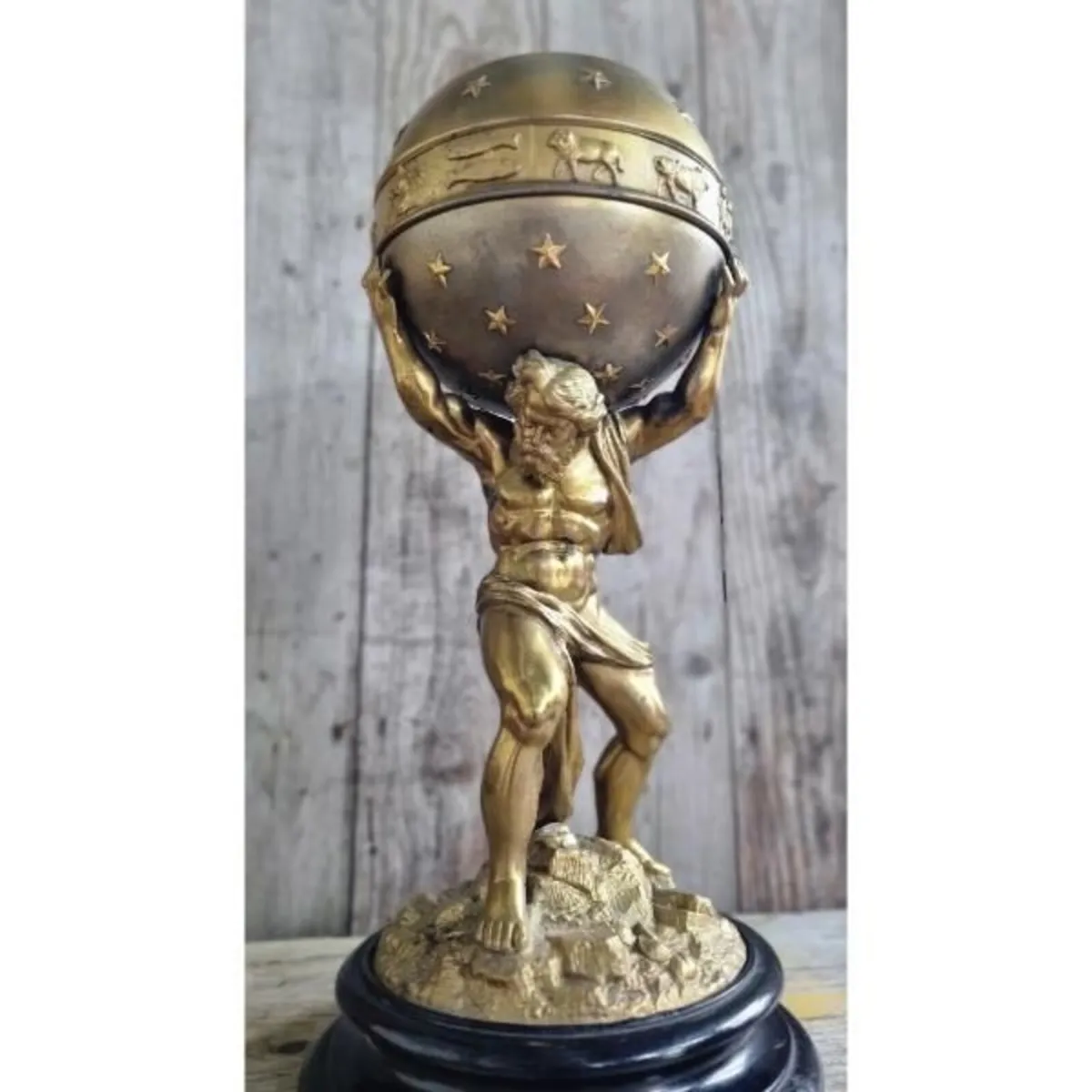 Atlas Statue KAS1219 - Image 2