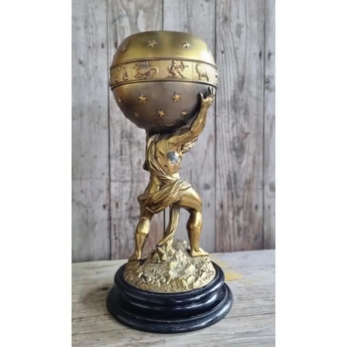 Atlas Statue KAS1219 - Image 4