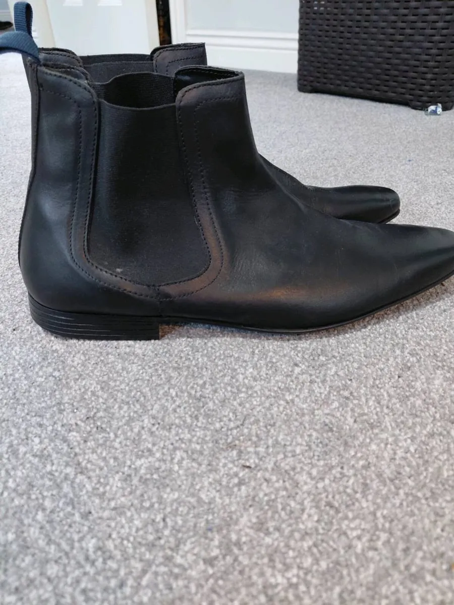 Mens Kurt Geiger chelsea boots - Image 3