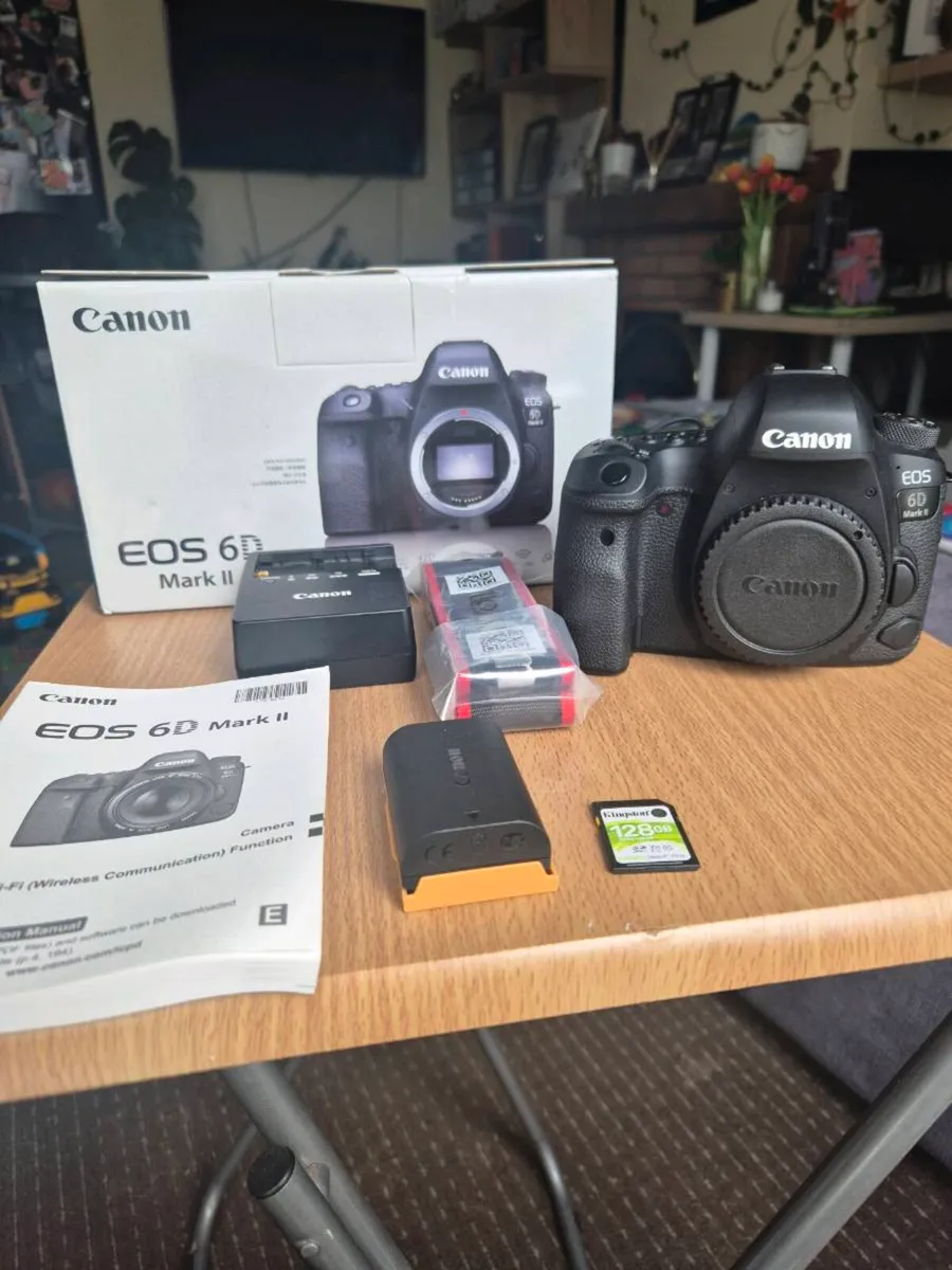 Canon 6d II - Image 1